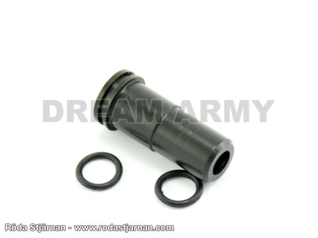 Dream Army Nozzle Aluminium AK