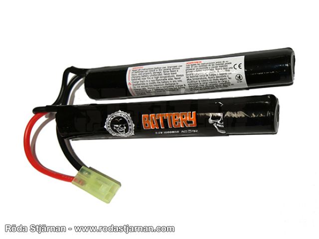 Duel Code Cranestock 9.6v 1600mAh