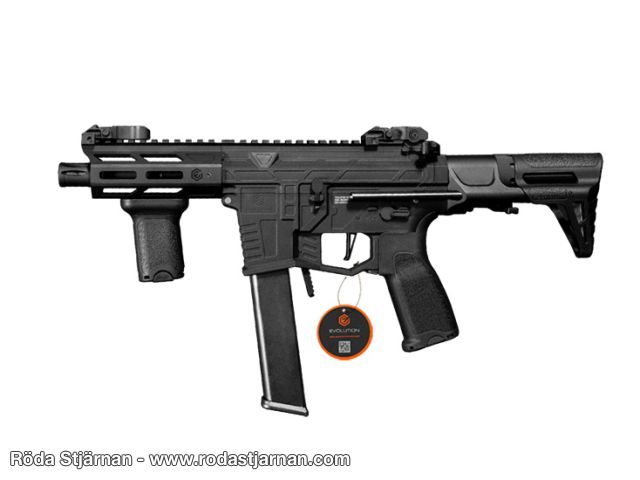 Evolution Reaper XS EMR PDW Carbontech