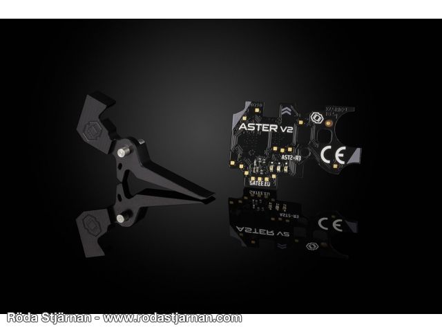 Gate ASTER V2  SE Lite Basic Module Front Wired