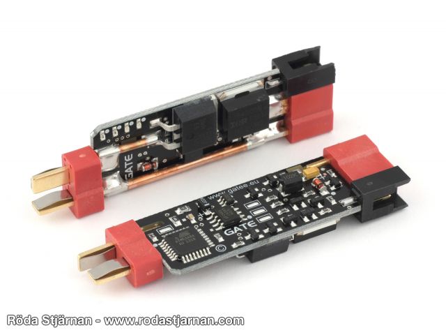 Gate Mosfet MERF 3.2