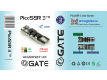 Gate PicoSSR 3 Mosfet