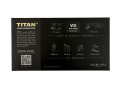 Gate TITAN V2 Advanced Set Rear Wired