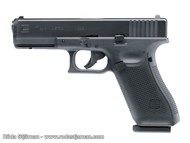 Glock 17 Gen 5 CO2 GBB