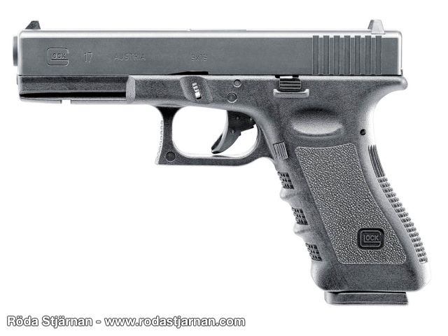 Glock 17 Gen3 Steel GBB