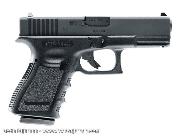 Glock 19 GBB