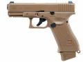 Glock 19X FDE CO2 GBB