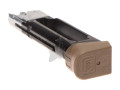 Glock 19X FDE CO2 Magasin