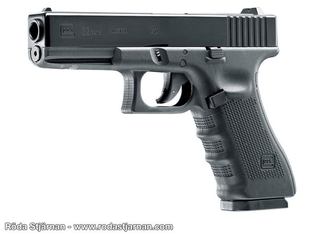 Glock 22 Gen4 CO2