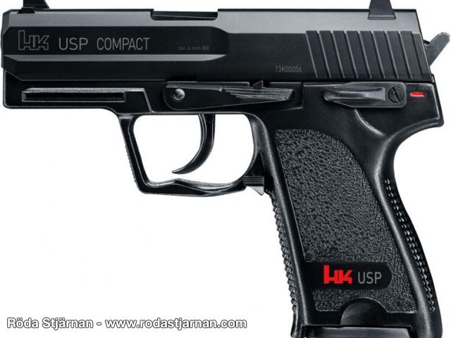 Heckler & Koch USP Compact Springer