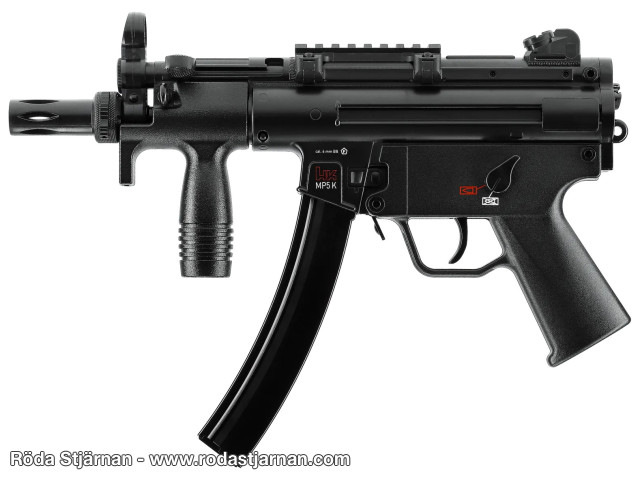 Heckler & Koch MP5 K CO2 GBB