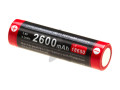 Klarus 18650 3.6V 2600mAh USB