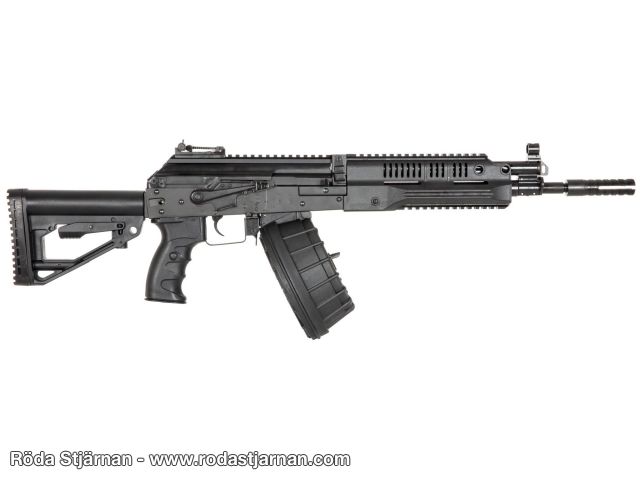 LCT LCK-16 RPK-16 LMG