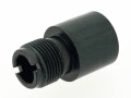 Lyddemperadapter 14mm moturs til 14mm moturs