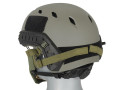 Nätmask FAST Helmet OD