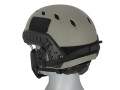 Nätmask FAST Helmet Svart