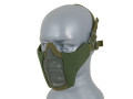 PDW Half Face Mesh Nätmask OD