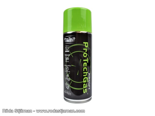 Pro Tech Green Gas 400/520 ml