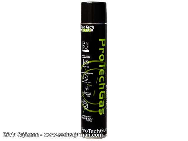 Pro Tech Green Gas 750/1000 ml