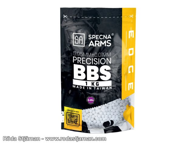 Specna Arms Edge Ultra 0.20g 1kg