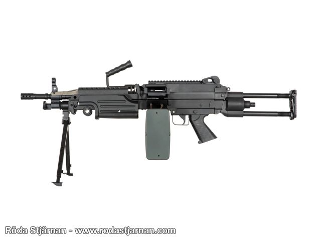 Specna Arms M249 SAW PARA