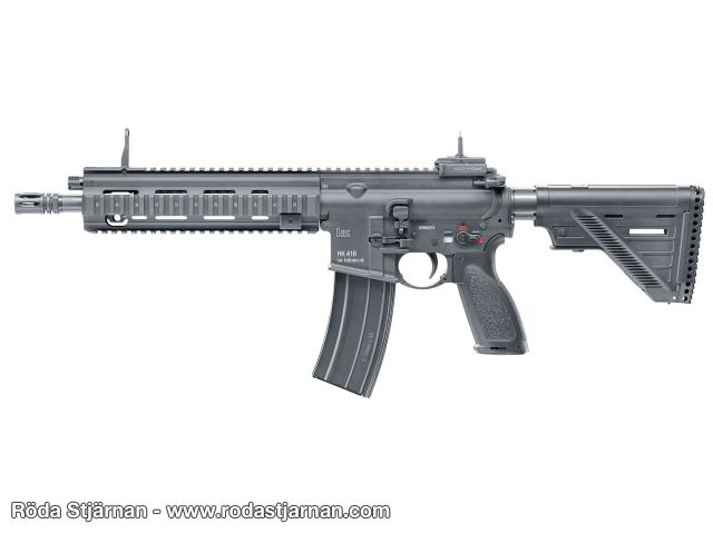 Umarex Heckler & Koch HK416 A5 V3 GBBR