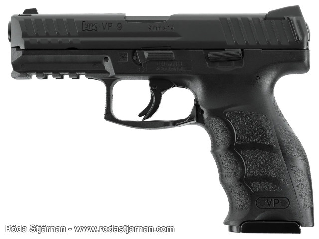 Umarex Heckler & Koch VP9 CO2 GBB