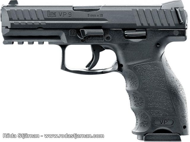 Umarex Heckler & Koch VP9 GBB