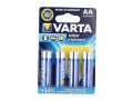 Varta batterier AA 4-pakning