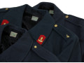 Uniformsrock M/60 Yllerock rockar