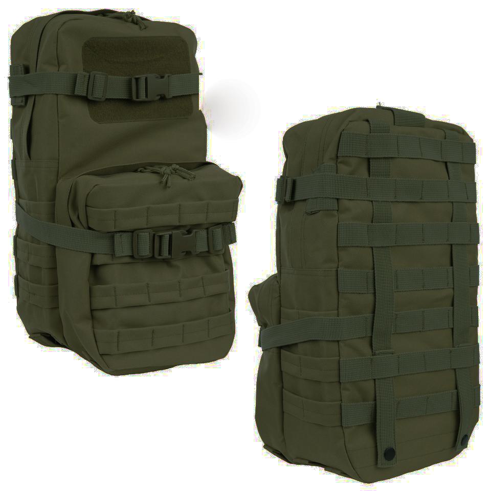 Product Image for 101 INC Modular Assault Pack Green
