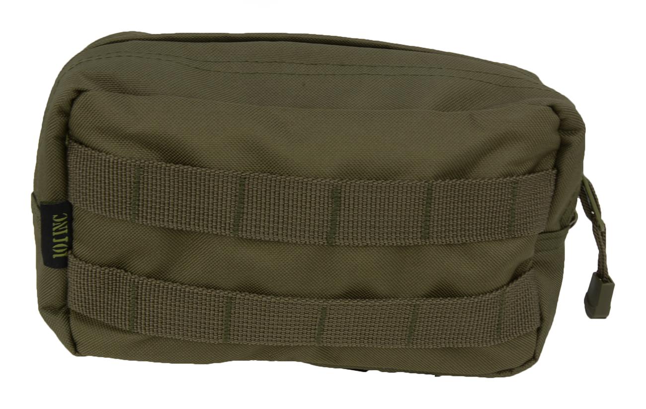Product Image for 101INC Multipurpose pouch Green