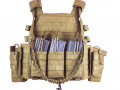 101INC Tactical Vest Operator Coyote