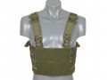Buckle Up Chest Rig MTC Tropic