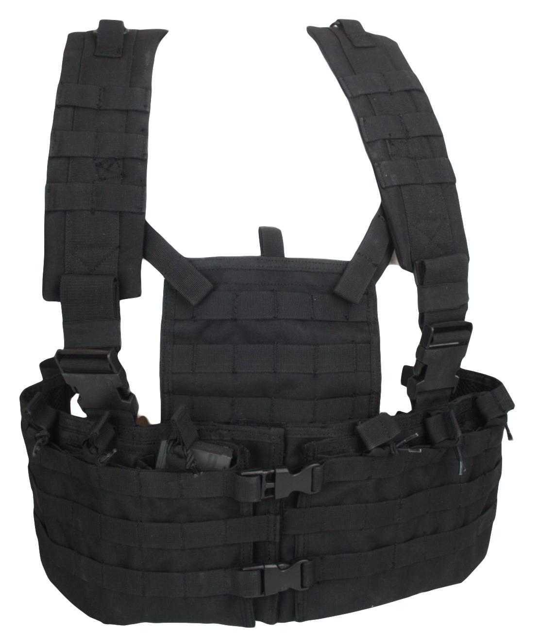 Product Image for Condor Modular Chest Set Black