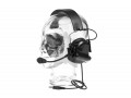 Earmor M32 Tactical Communication Hearing Protector Svart