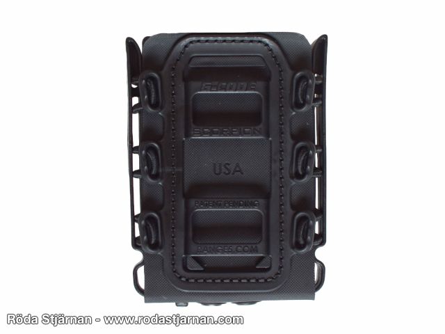 G-Code Soft Shell Scorpion Rifle Mag Carrier