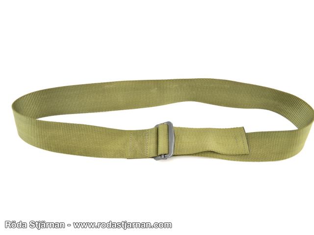 Köp Issue US Army BDU Belt OD