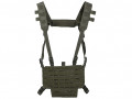 Mil-Tec Slimmad Chest Rig OD