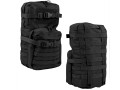 101 INC Modular Assault Pack Black