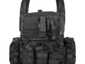 101INC Chest Rig Operator Black