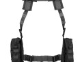 101INC Chest Rig Operator Svart