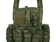 101INC Chest Rig Operator Green