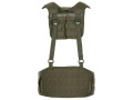 101INC Combat Belt with Harness OD