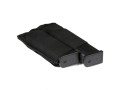 101INC Double Pistol Magazine Pouch Black