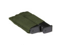 101INC Double Pistol Magazine Pouch Green