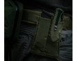 101INC Double Pistol Magazine Pouch Green pouches