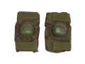 101INC Elbow protection Neoprene Green