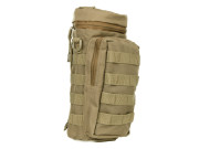101INC H2O Bottle Pouch Coyote