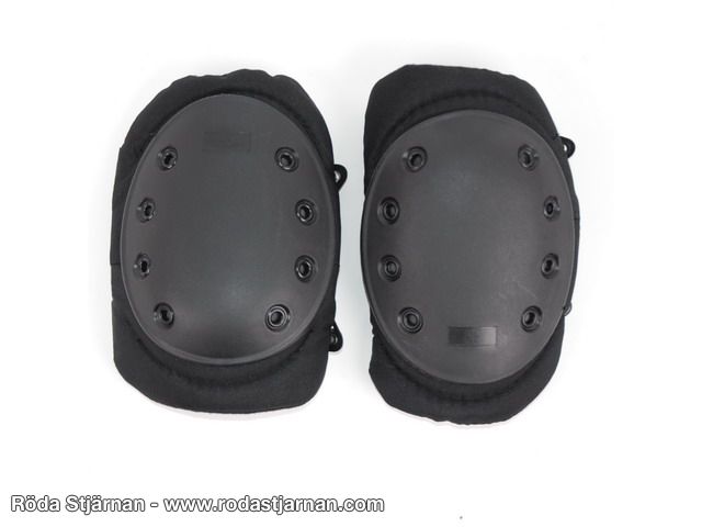 101INC Knee Pads Black knee and elbow protection